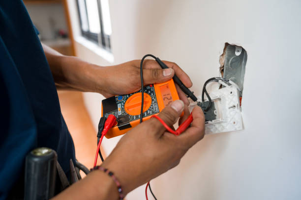 Best Industrial Electrical Services  in Bellwood, VA