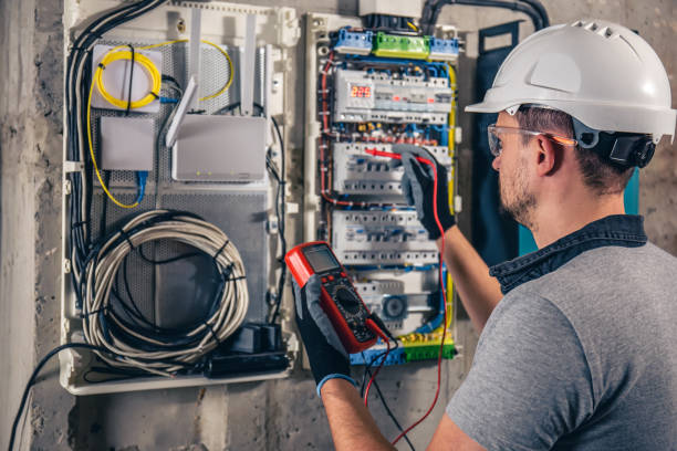 Best Local Electrician Companies  in Bellwood, VA