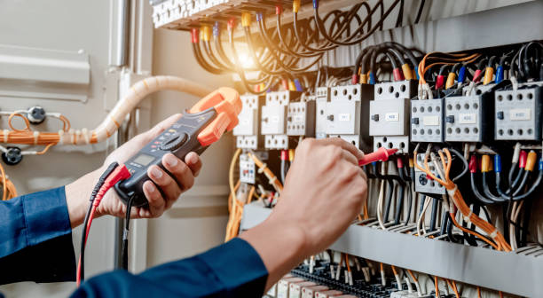 Best Electric Panel Repair  in Bellwood, VA