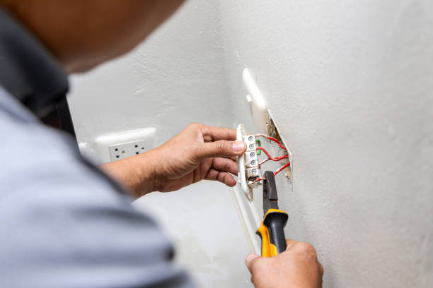 Best Electrical Outlet Repair  in Bellwood, VA