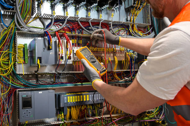 Best Circuit Breaker Repair  in Bellwood, VA