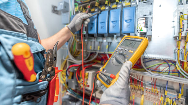 Best Emergency Electrical Repair  in Bellwood, VA