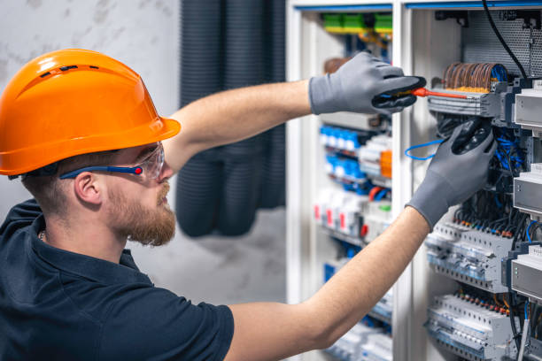 Best Electrical Installation Contractor  in Bellwood, VA