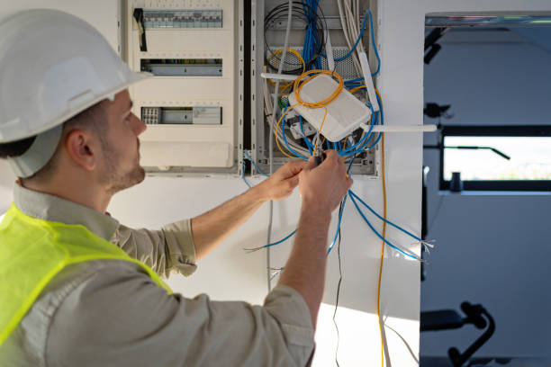 Best Affordable Electrician  in Bellwood, VA